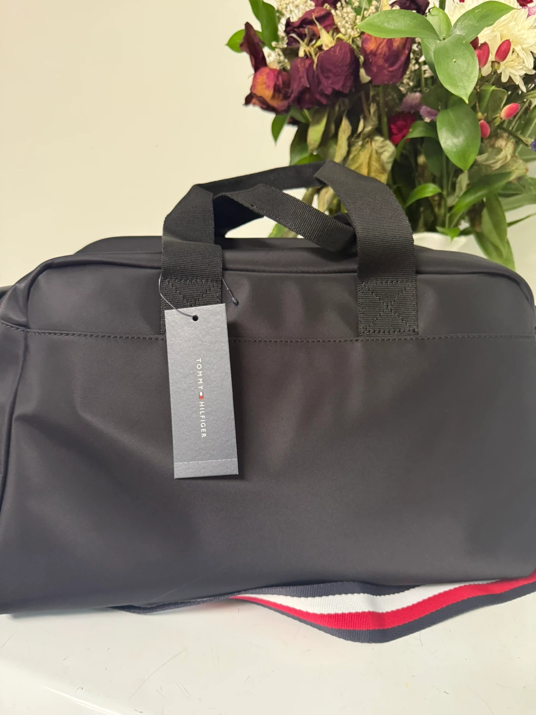 Tommy Hilfiger Black Duffel Bag - photo 2