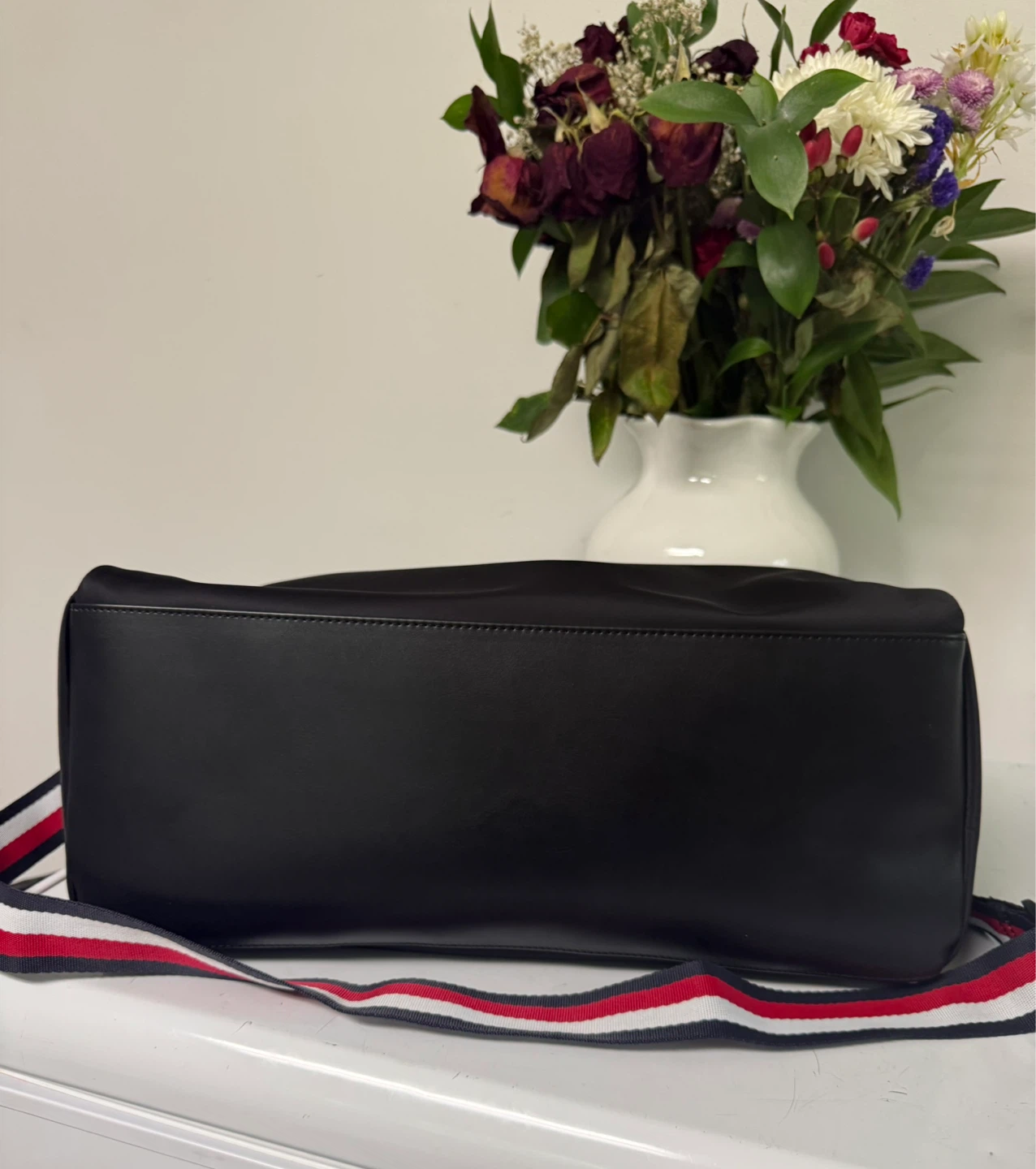 Tommy Hilfiger Black Duffel Bag - photo 3