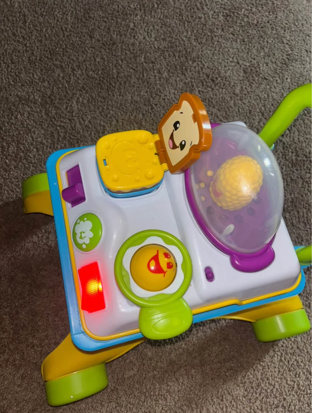 Bright Starts Baby Activity Walker Toy - photo 3