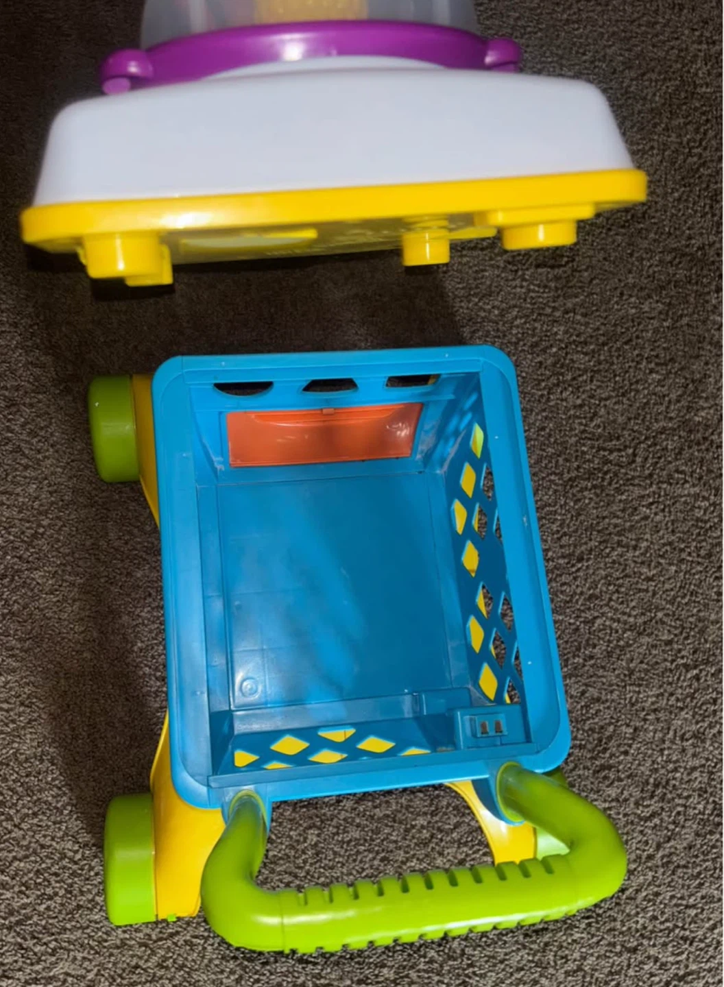Bright Starts Baby Activity Walker Toy - photo 4