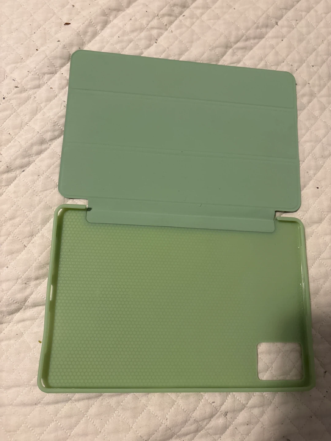 Mint Green Tablet Case Cover