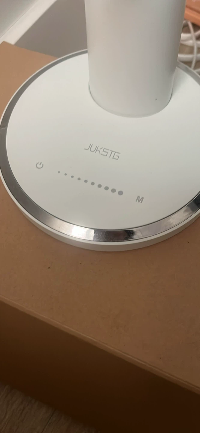 LED desk stand (5colors and 10 brightness) - photo 5
