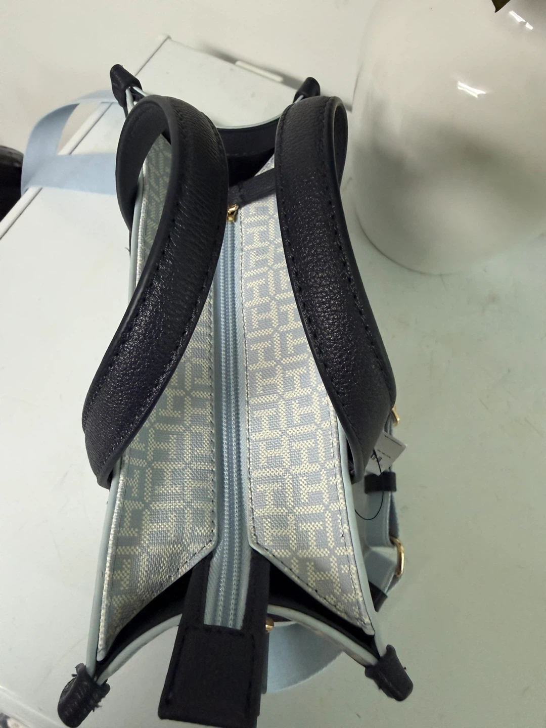 Tommy Hilfiger Mini Tote Bag - photo 5