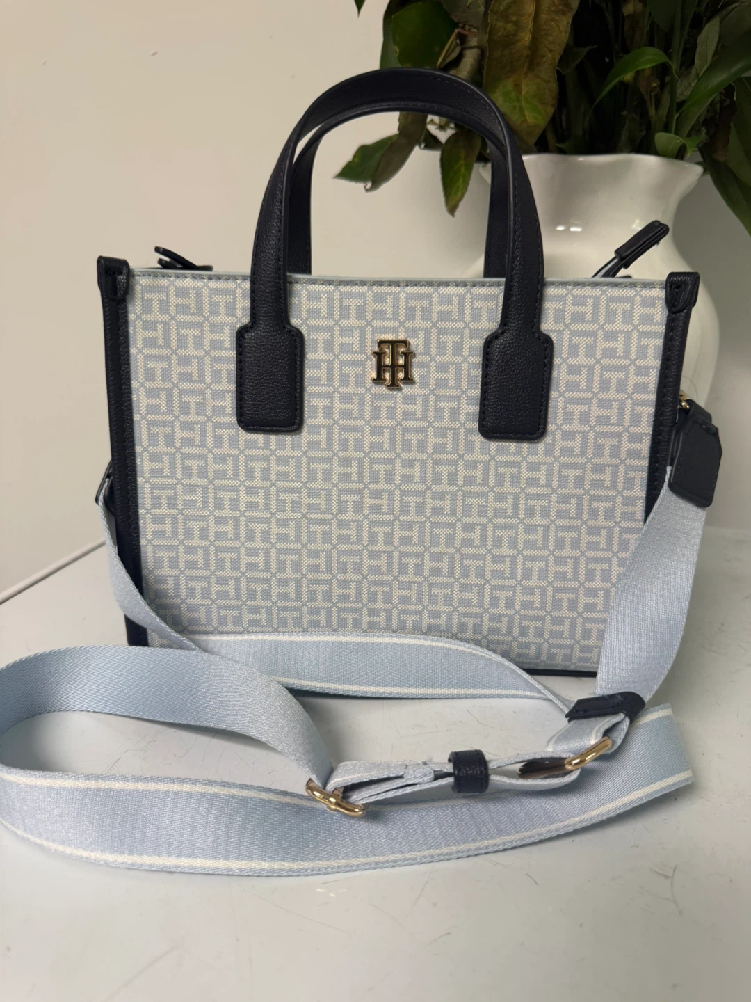 Tommy Hilfiger Mini Tote Bag