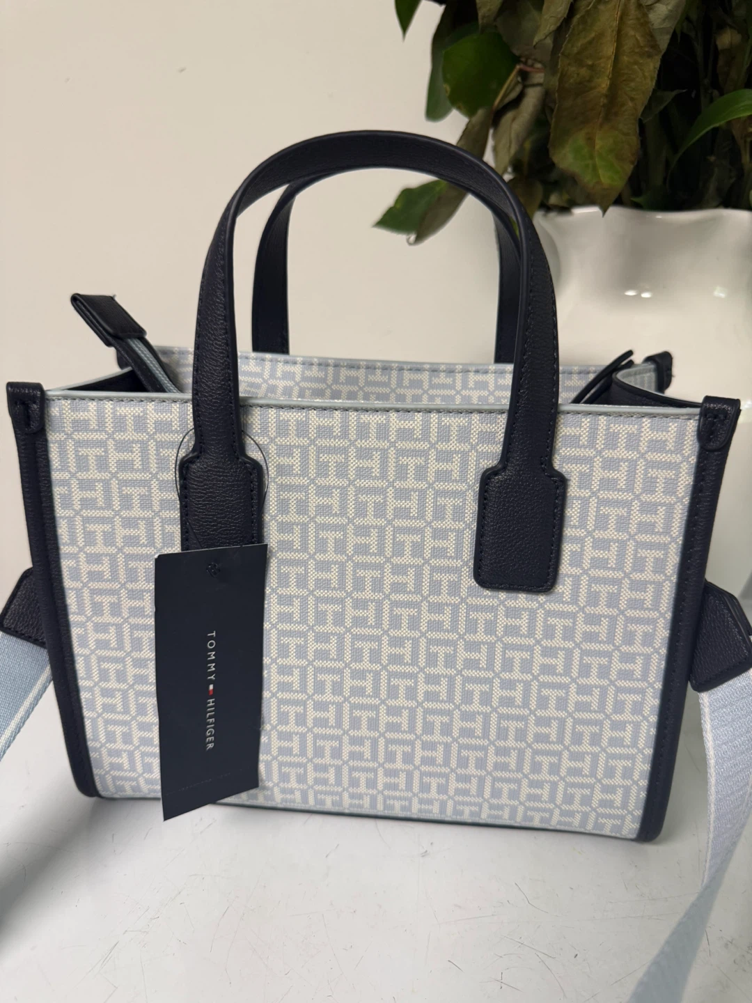 Tommy Hilfiger Mini Tote Bag - photo 2