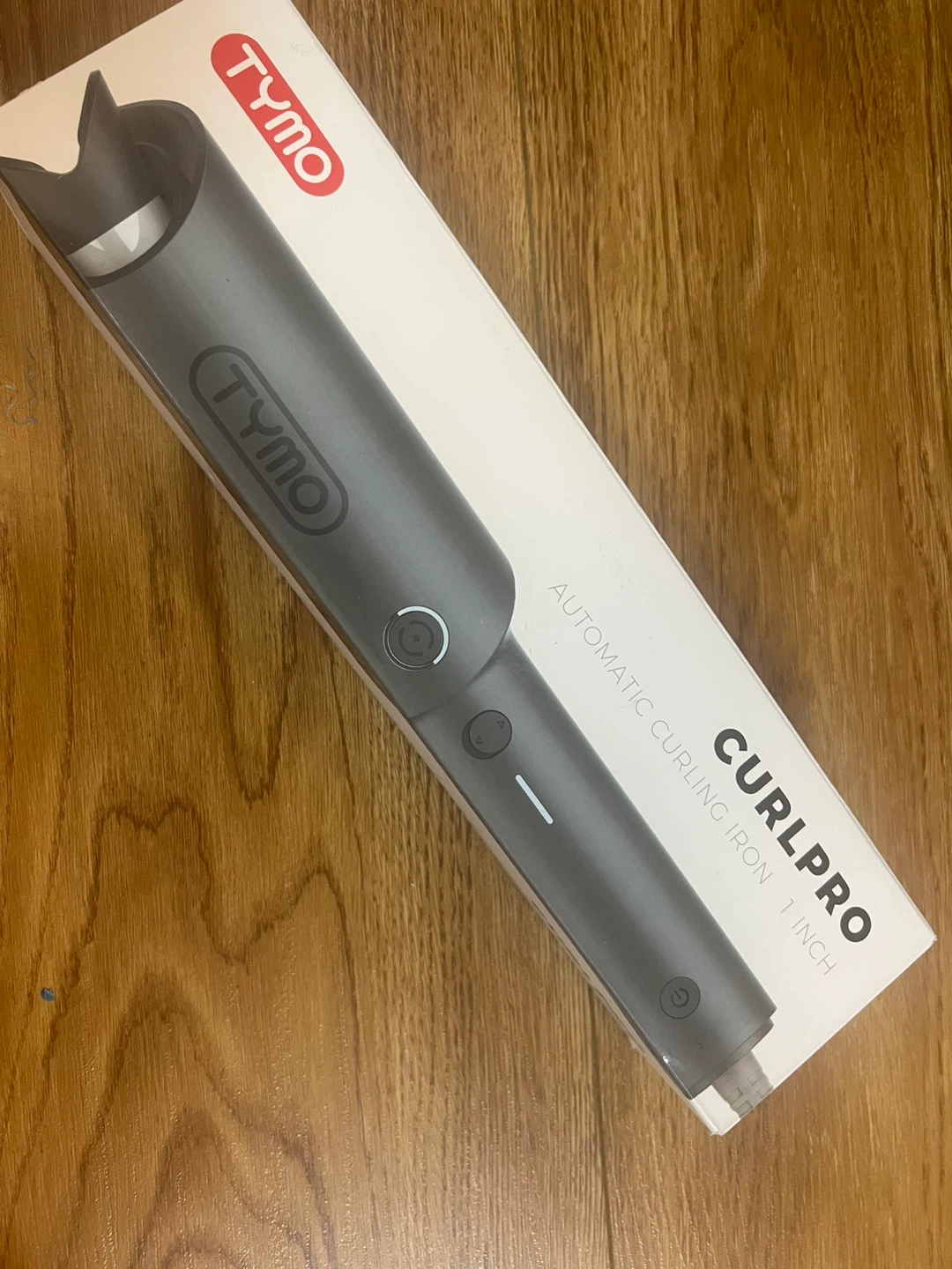 Tymo Curlpro Automatic Curling Iron 1 Inch