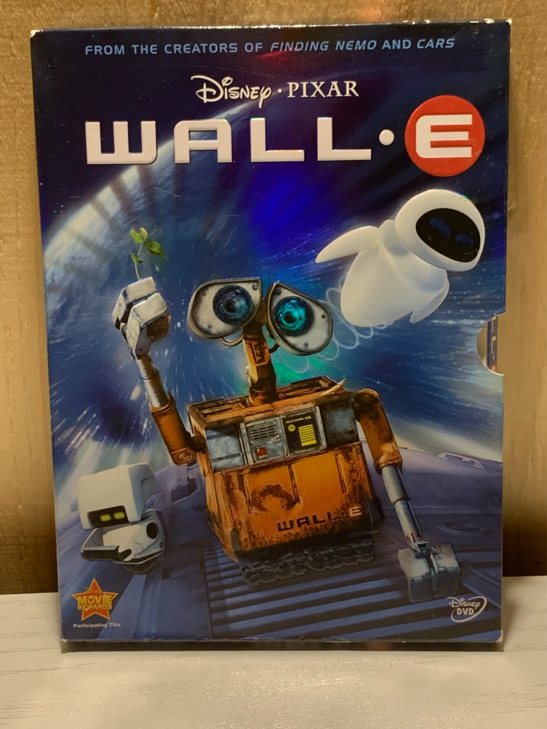 Disney Pixar WALL-E DVD