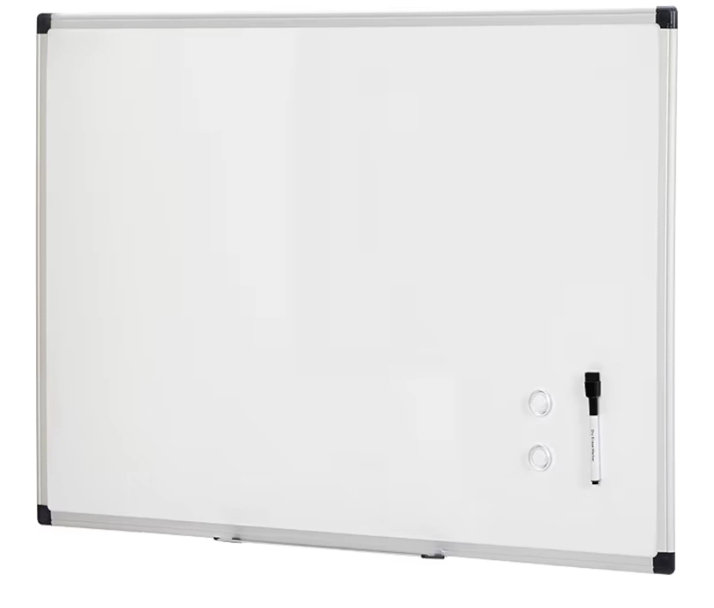 Dry Erase Whiteboard with Marker