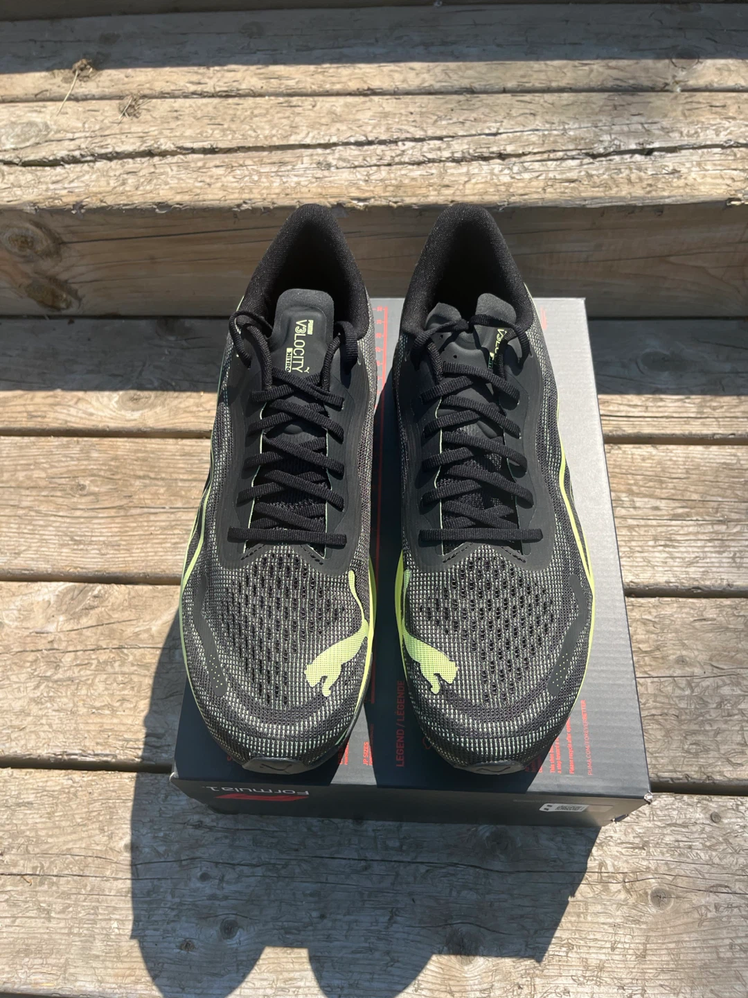 Puma Formula 1 Running Shoes Men’s Size US 13 - photo 5