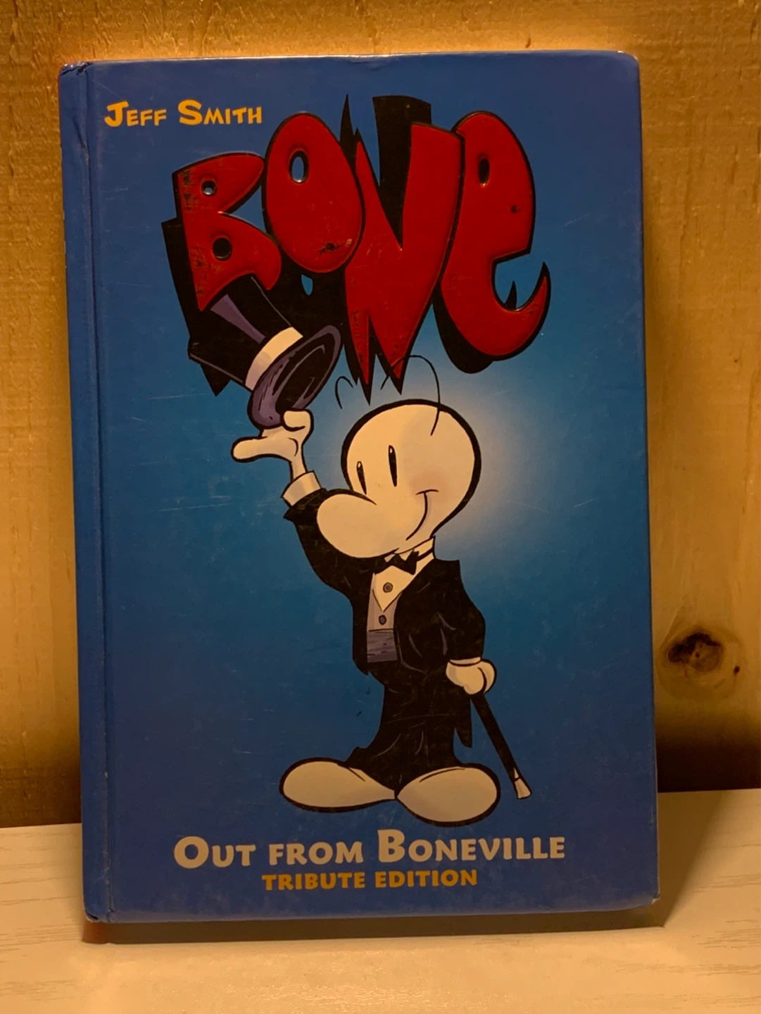 Jeff Smith Bone: Out From Boneville Tribute Edition