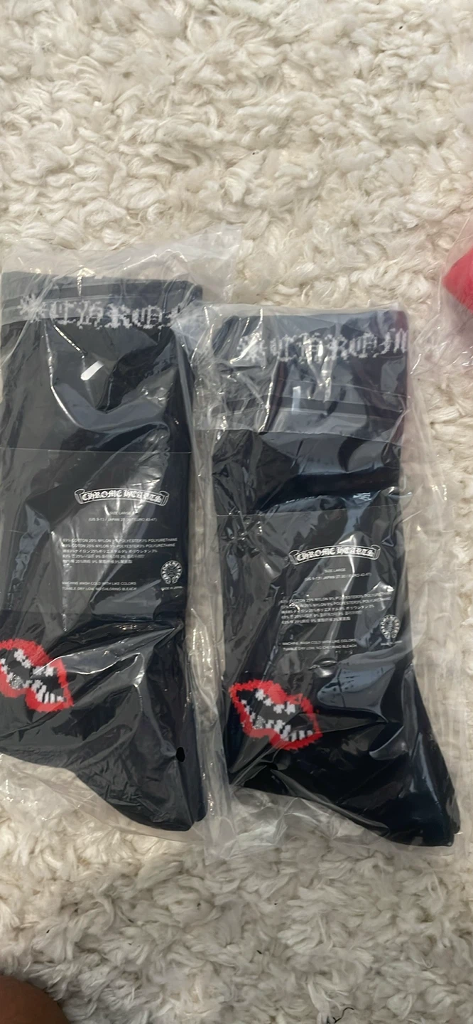 Chrome Hearts Socks - photo 2