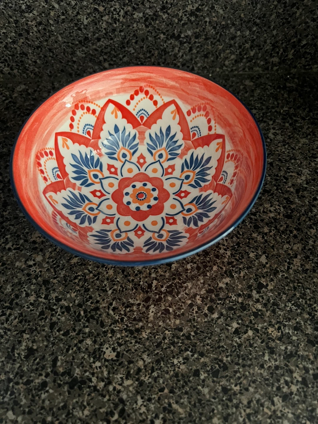 Decorative Ceramic Bowl - photo 2