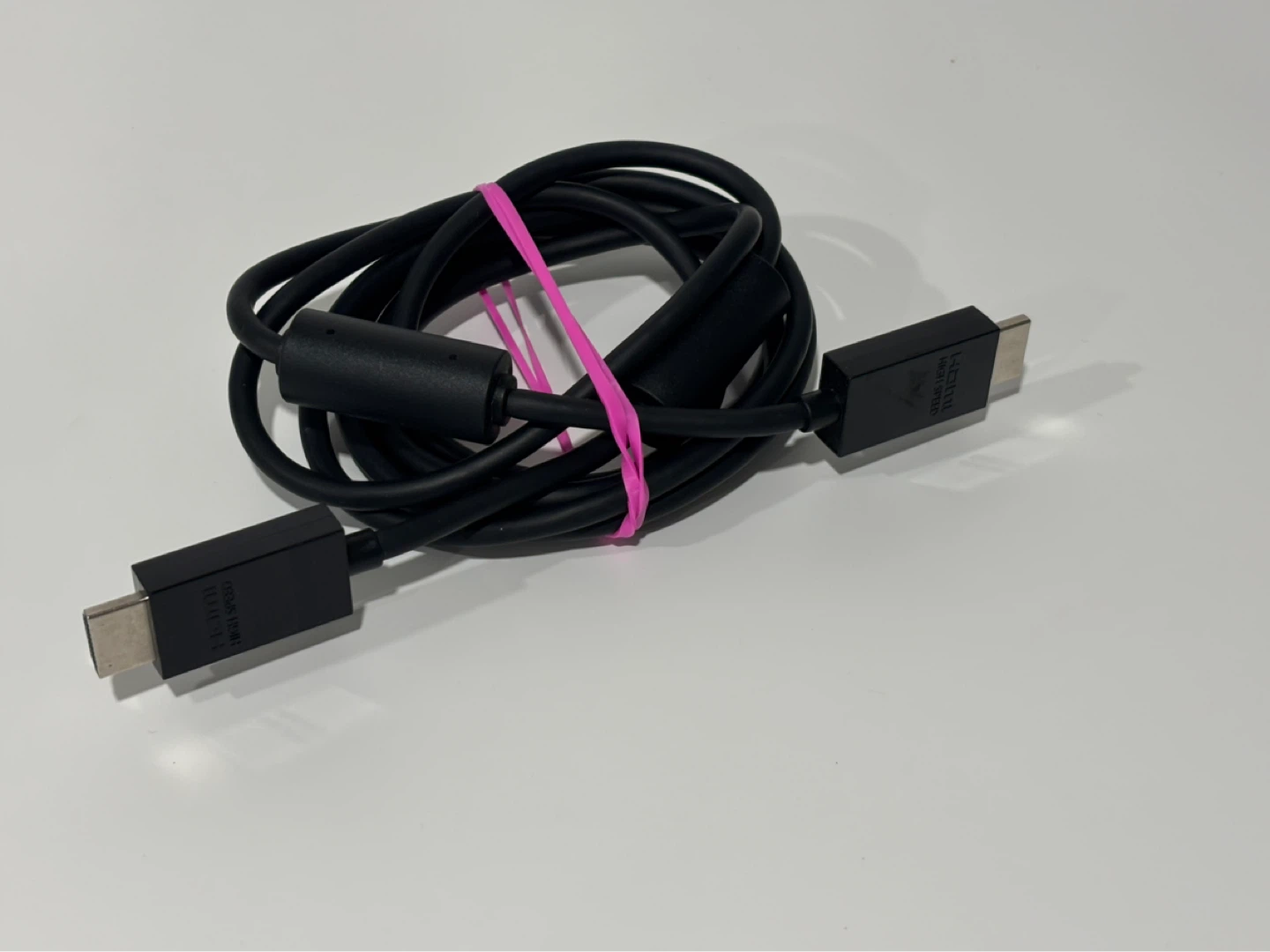 HDMI Cable High Speed 6 feet , 7” . (79”)