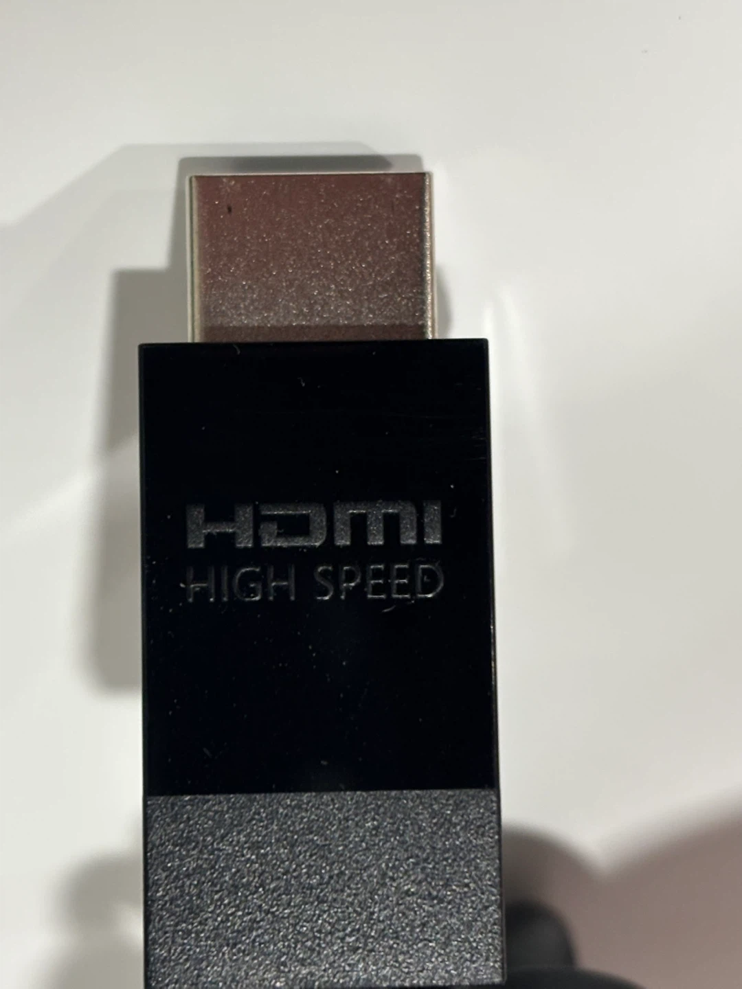 HDMI Cable High Speed 6 feet , 7” . (79”) - photo 2
