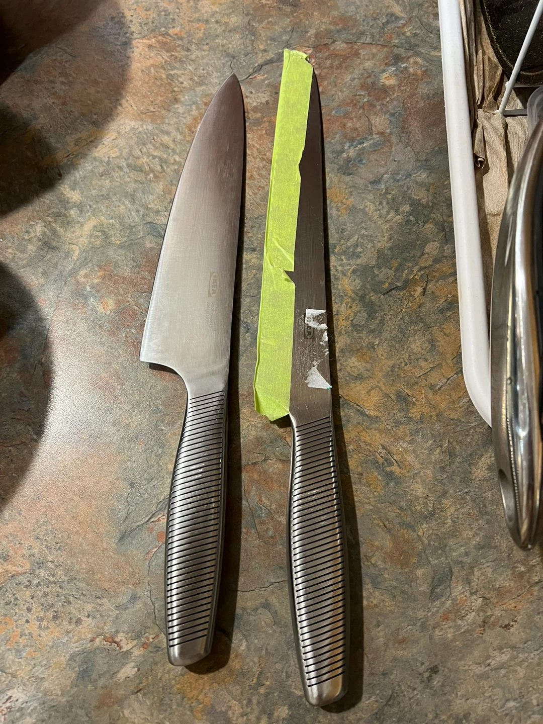 IKEA Kitchen Knives (2-Pack)