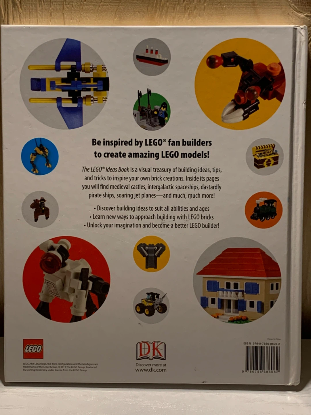 The LEGO Ideas Book: Unlock Your Imagination - photo 2