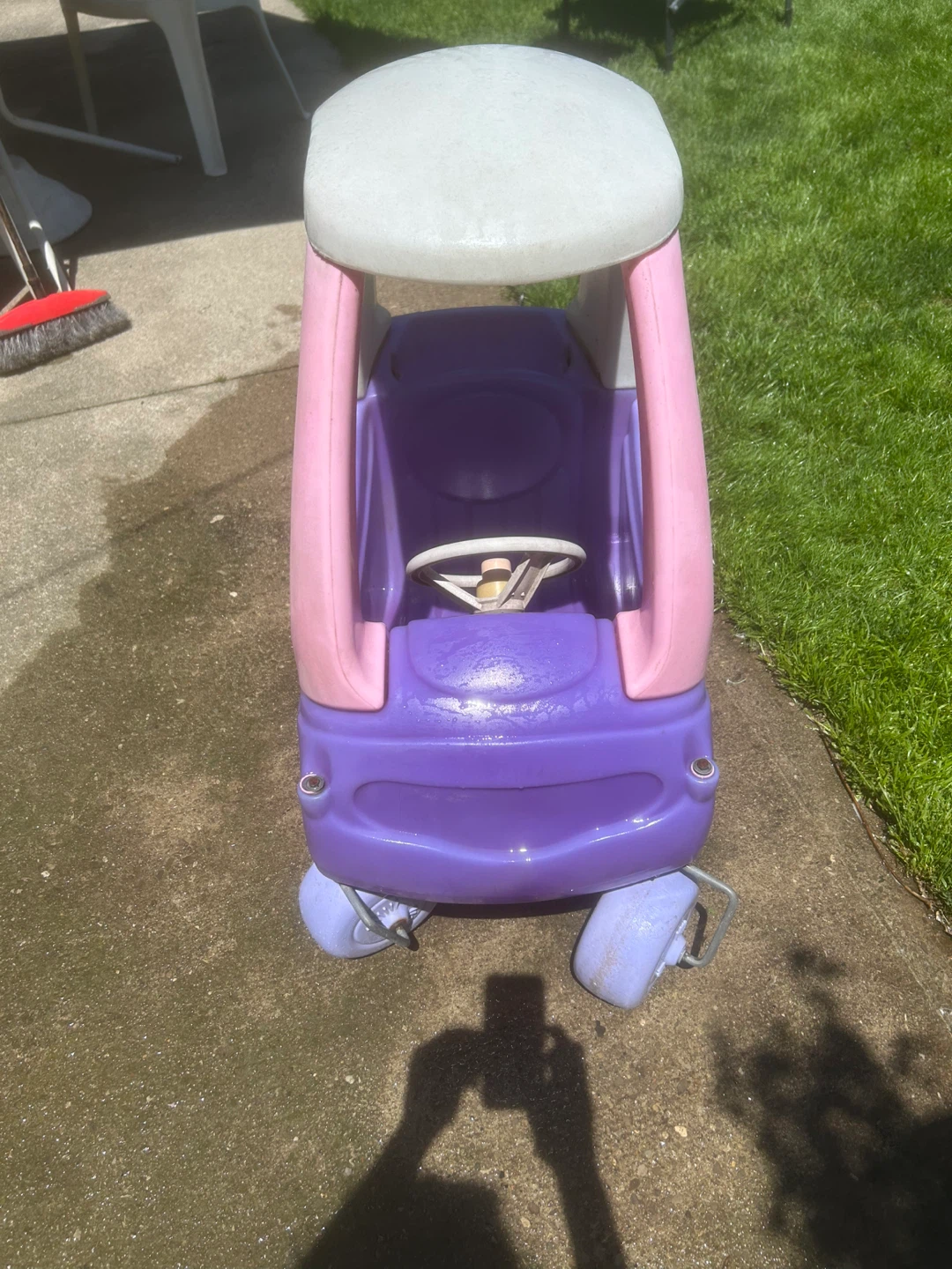 Little Tikes Cozy Coupe Ride-On Car $10