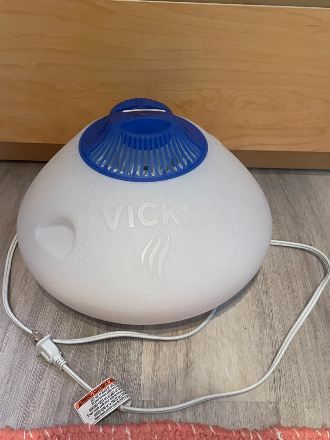Vicks Humidifier
