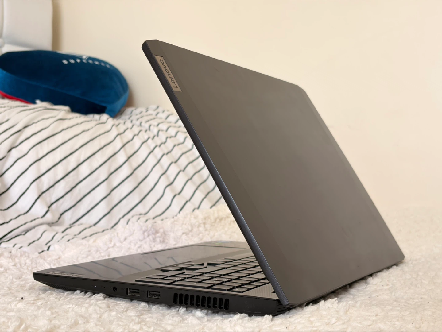 Lenovo Ideapad Gaming Laptop - i5-11th Gen, GTX 1650, 16GB - photo 5