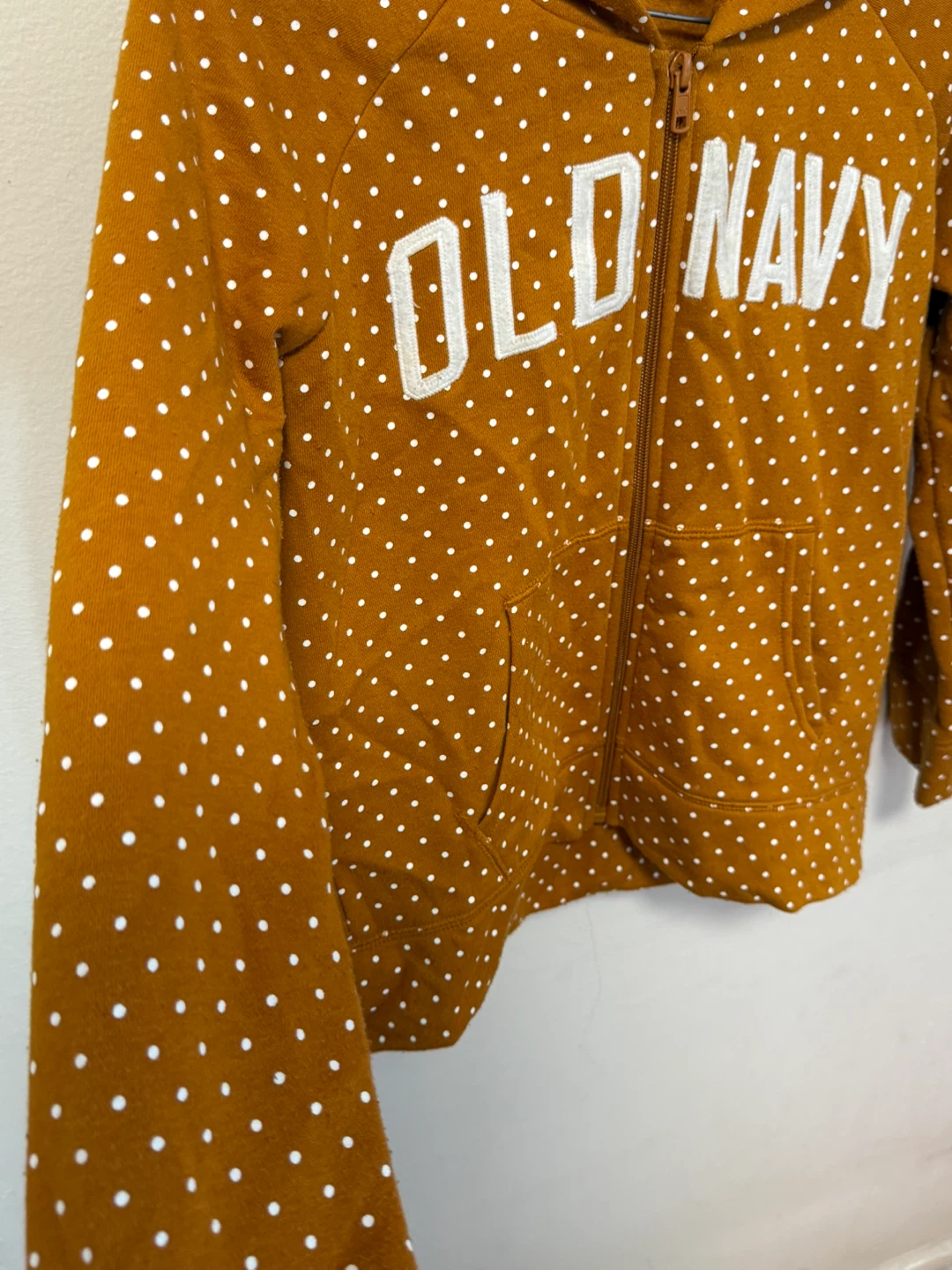 ‼️NEED GONE‼️Old Navy Kids' Polka Dot Zip-Up - photo 4