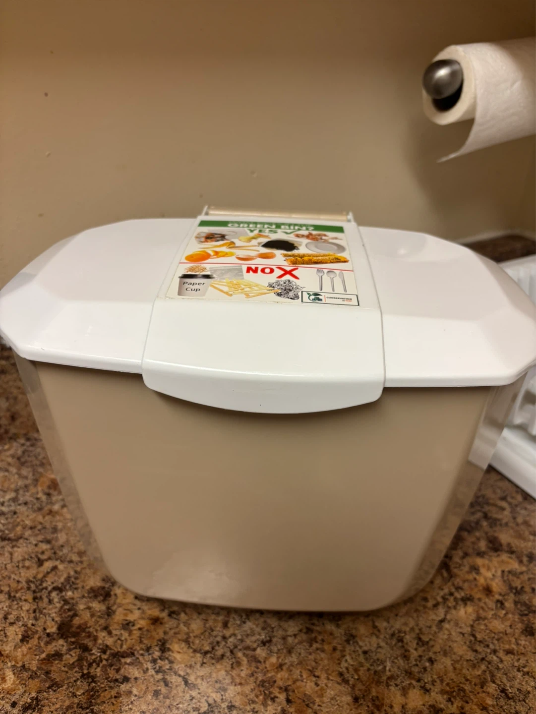 Green Bin Composter Container - photo 2