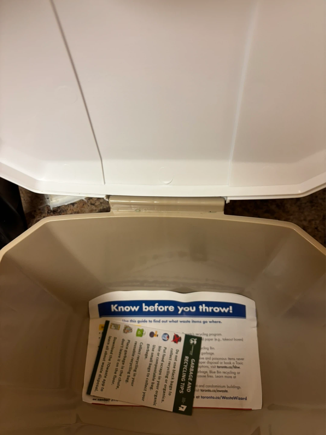Green Bin Composter Container - photo 4