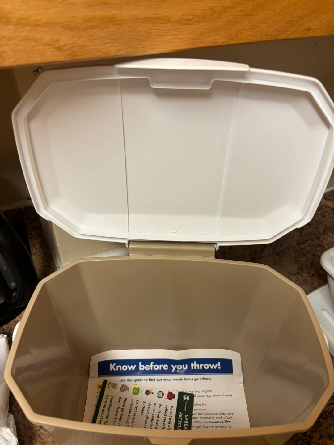 Green Bin Composter Container - photo 3