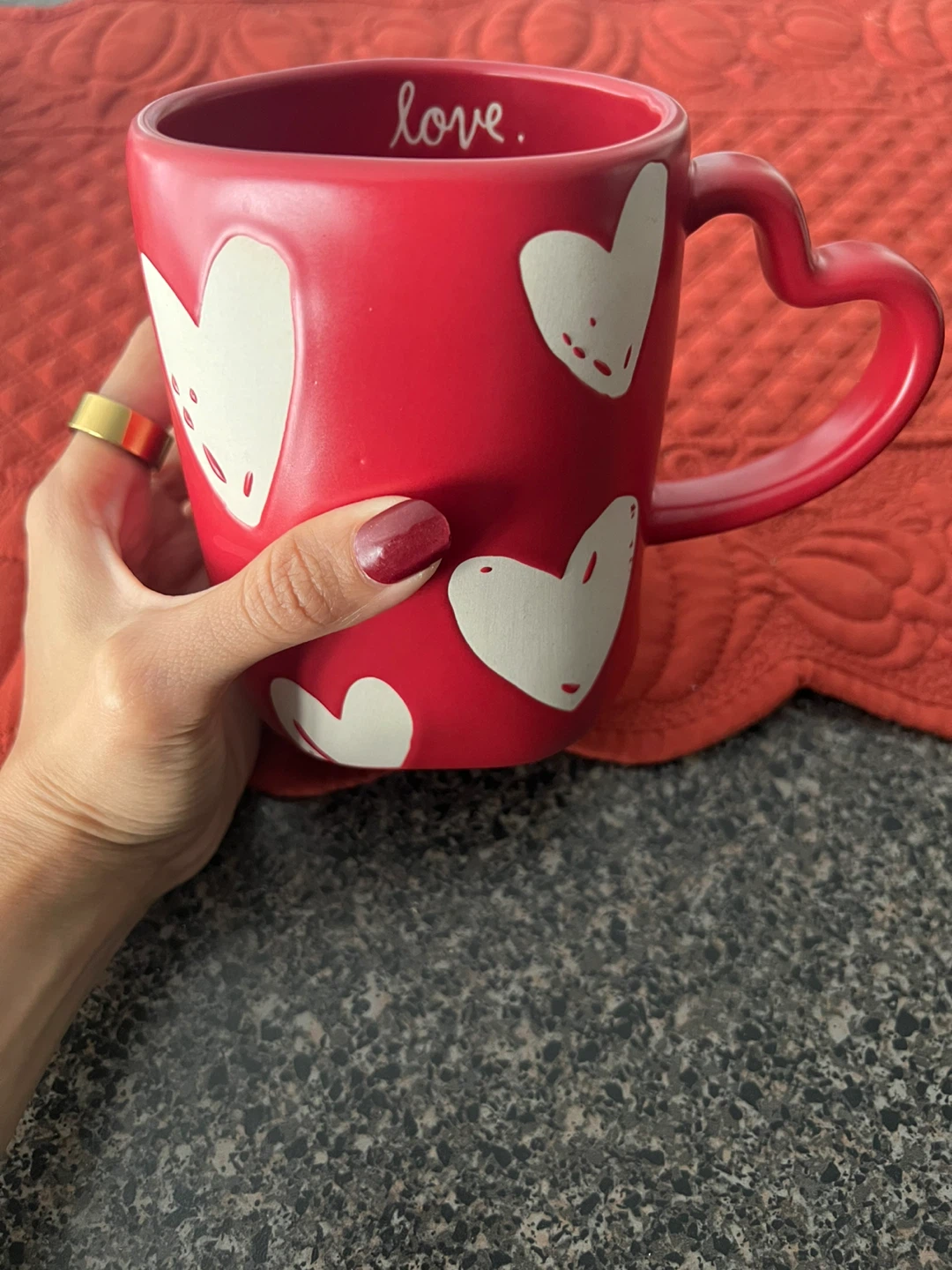 Set of 3 Mugs