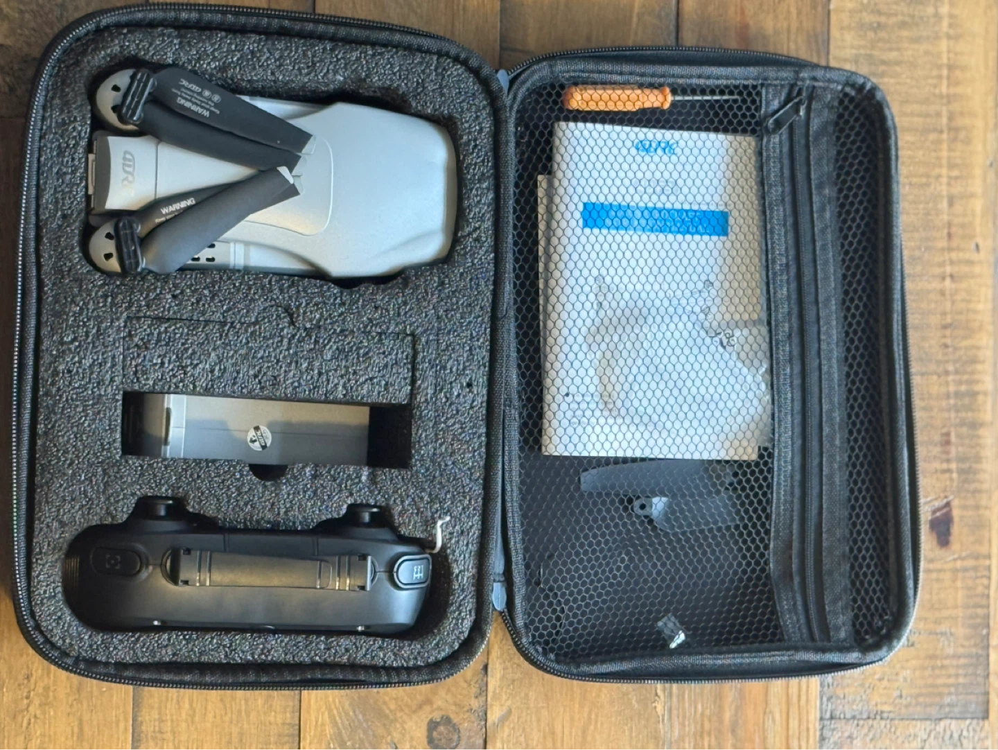 QDRC Drone