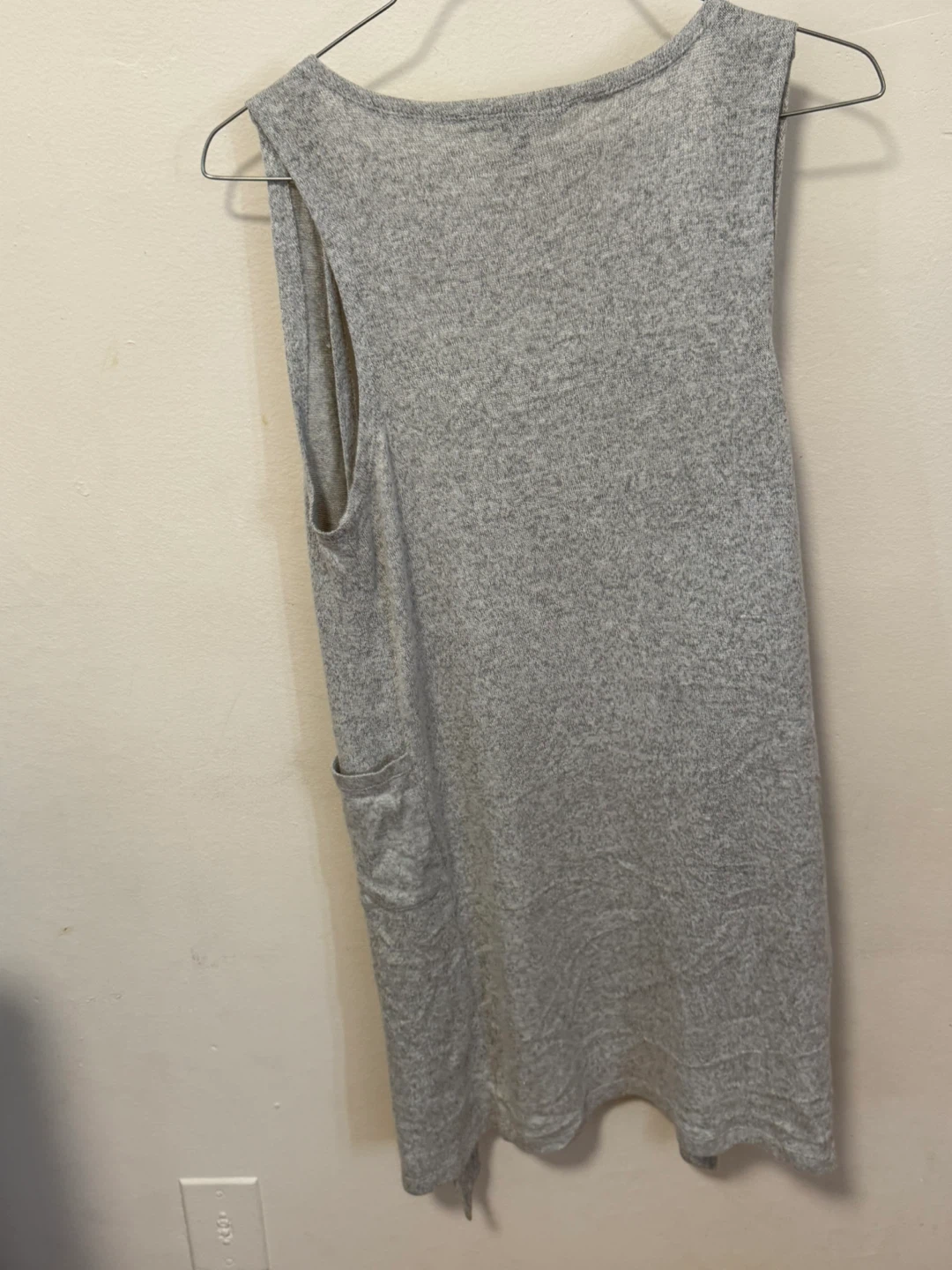 George sleeveless cardigan L/G (10-12) - photo 2