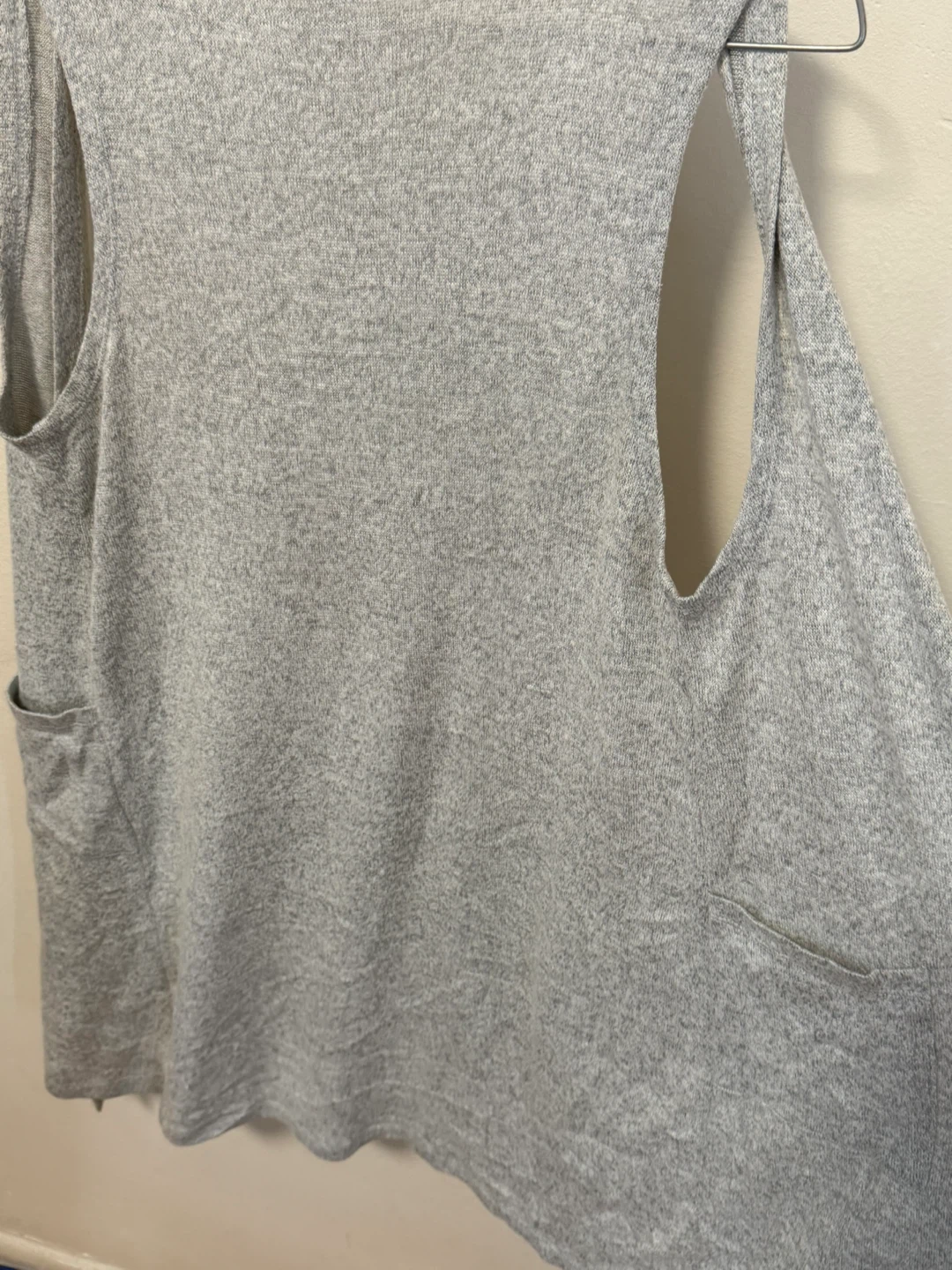 George sleeveless cardigan L/G (10-12) - photo 5