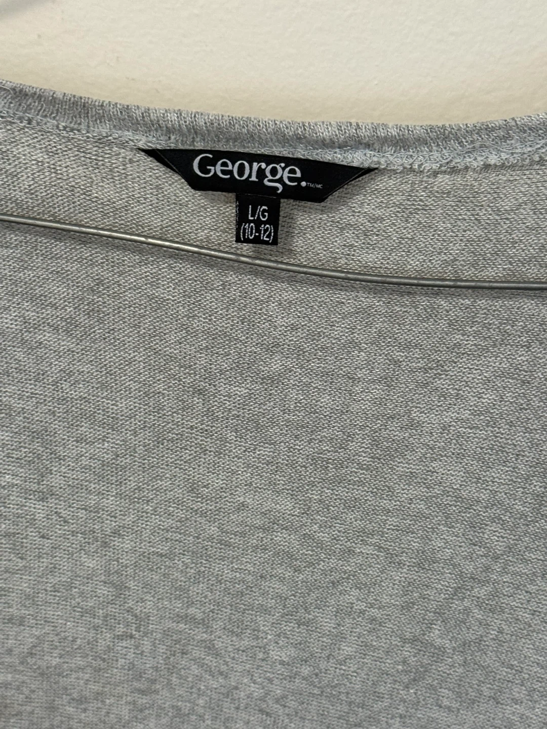 George sleeveless cardigan L/G (10-12) - photo 4