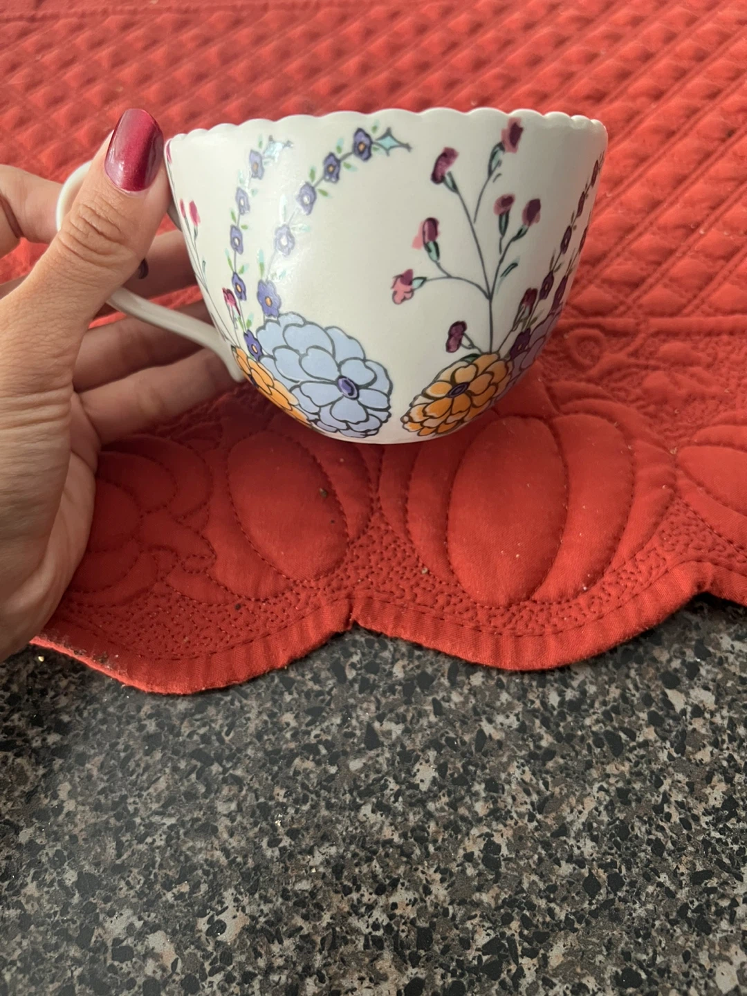 Set of 3 mugs