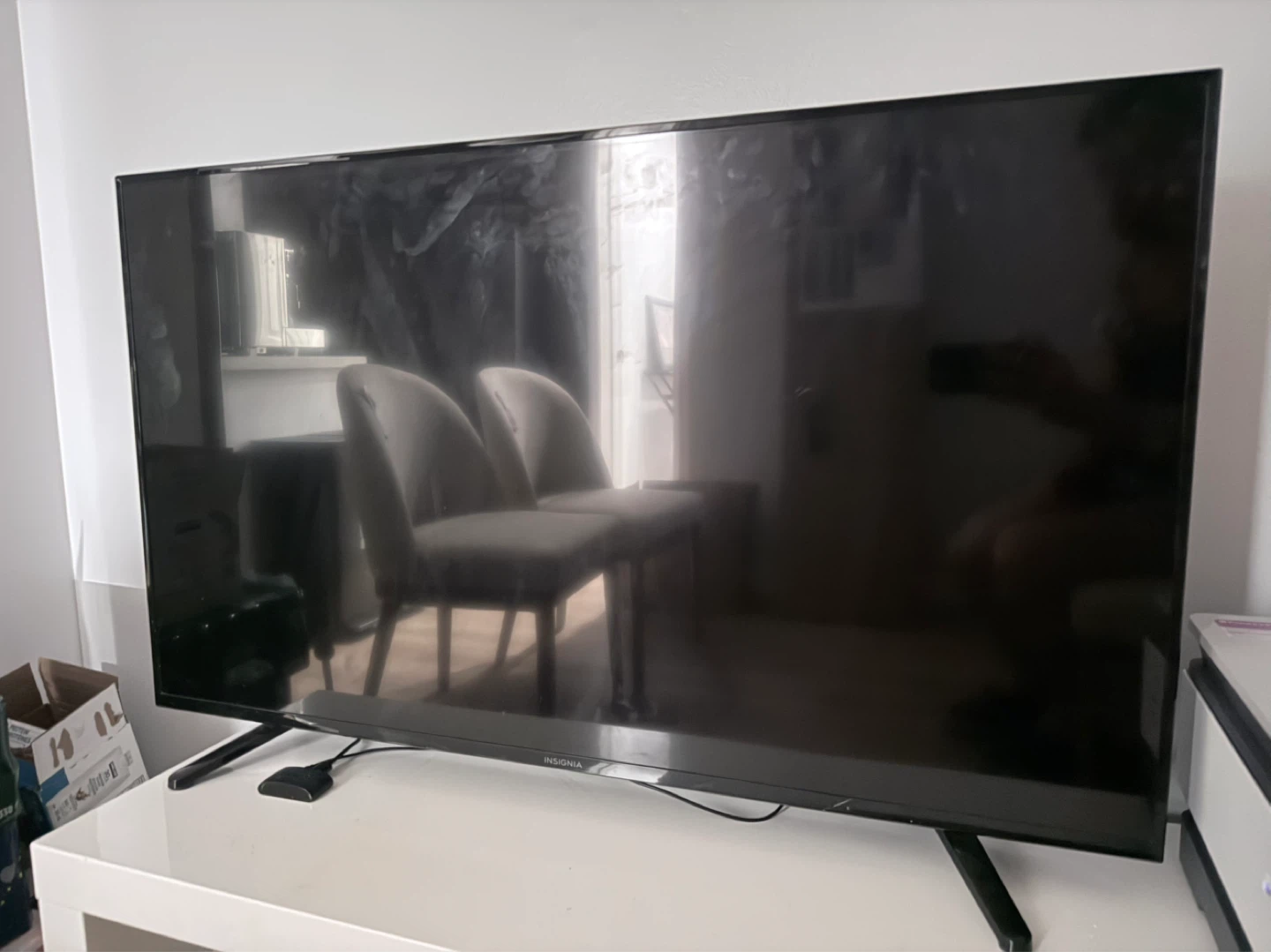 Insignia Flat Screen TV