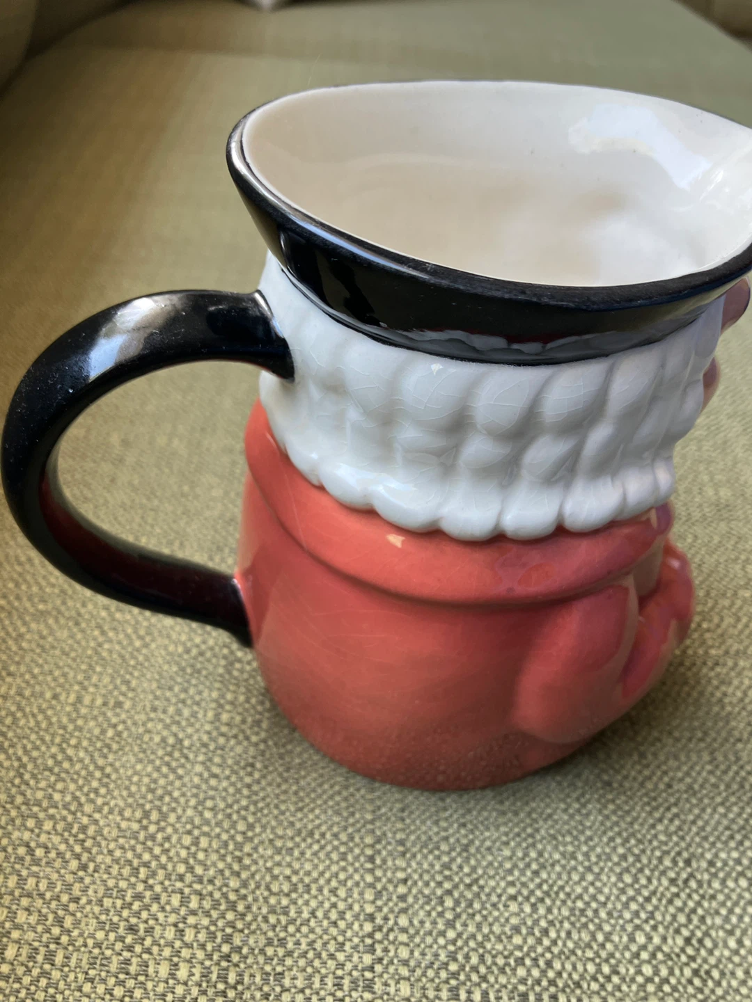 Novelty Character Ceramic Mug - photo 3