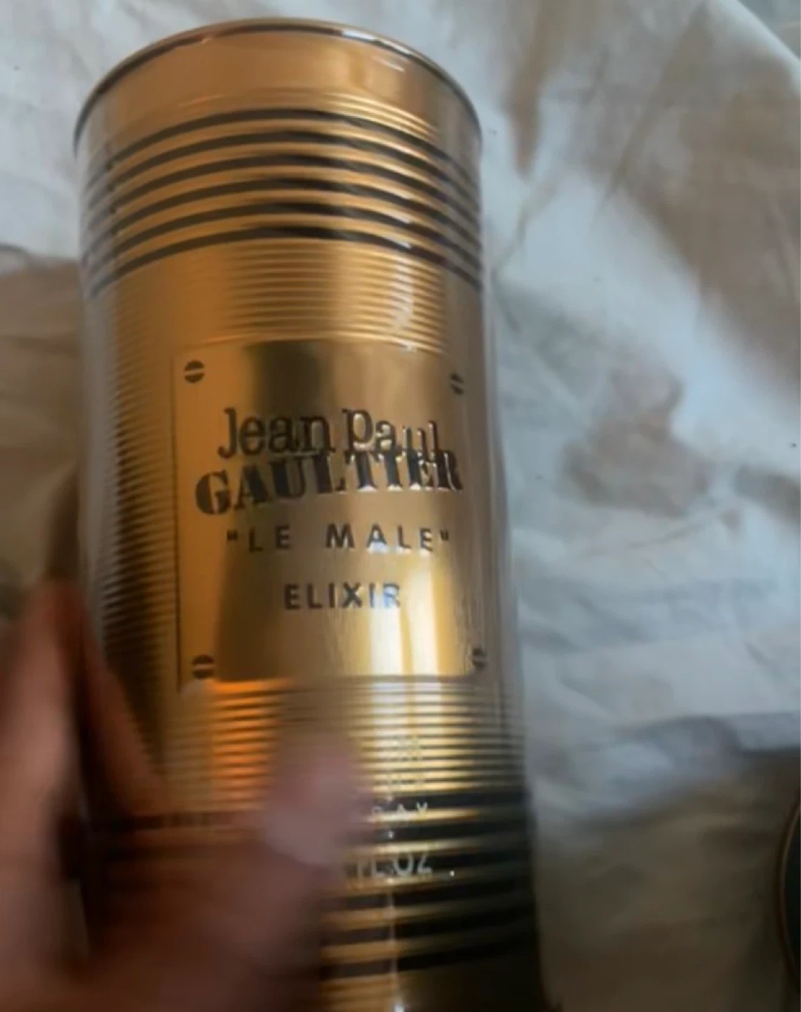 JPG Le Male Elixir, Le Beau, Creed Adventus Colognes - photo 2