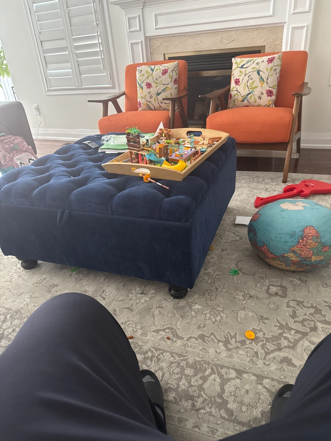 Moving sale