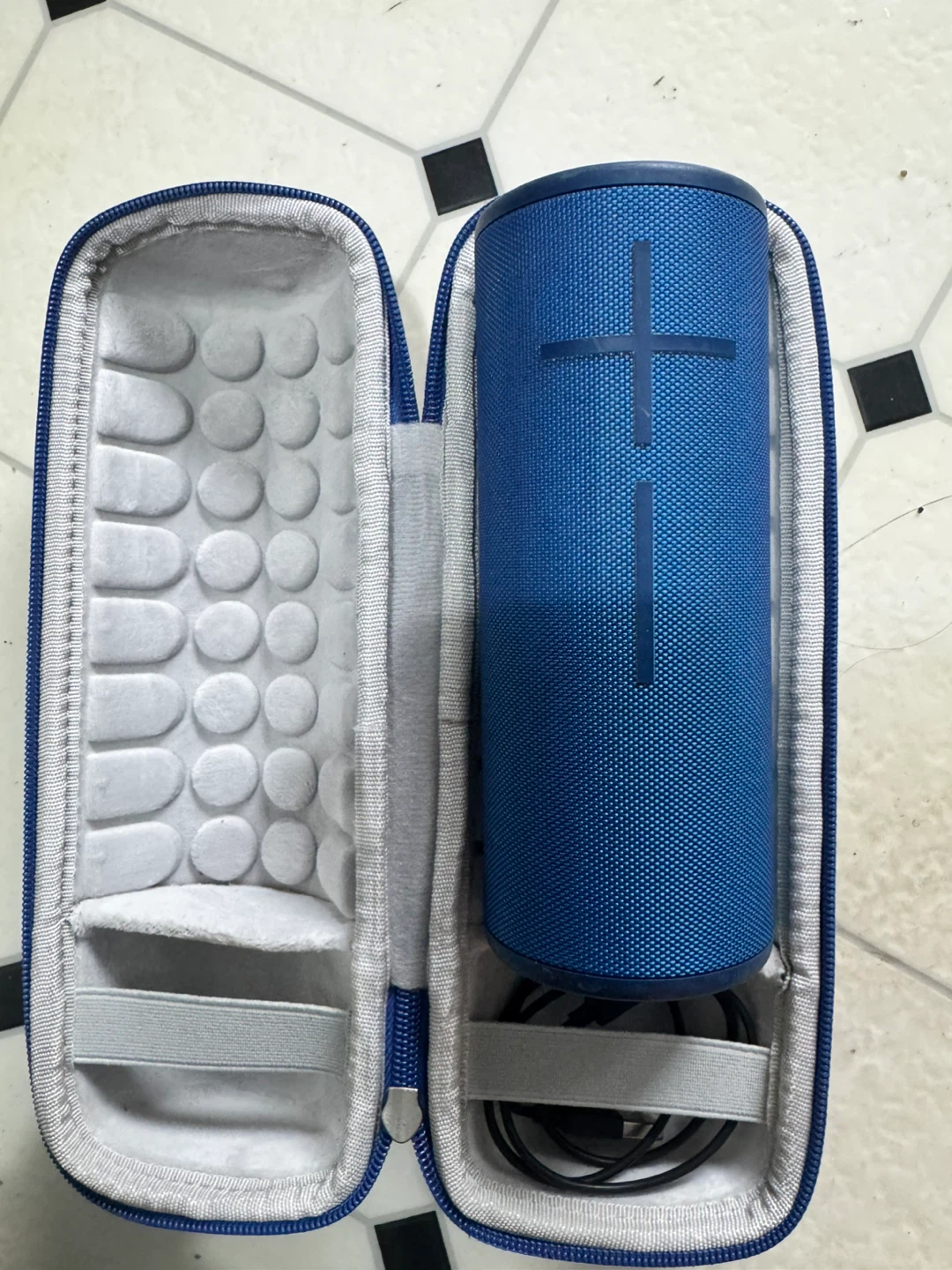 Ultimate Ears BOOM 3 Portable Bluetooth Speaker - Blue - photo 2
