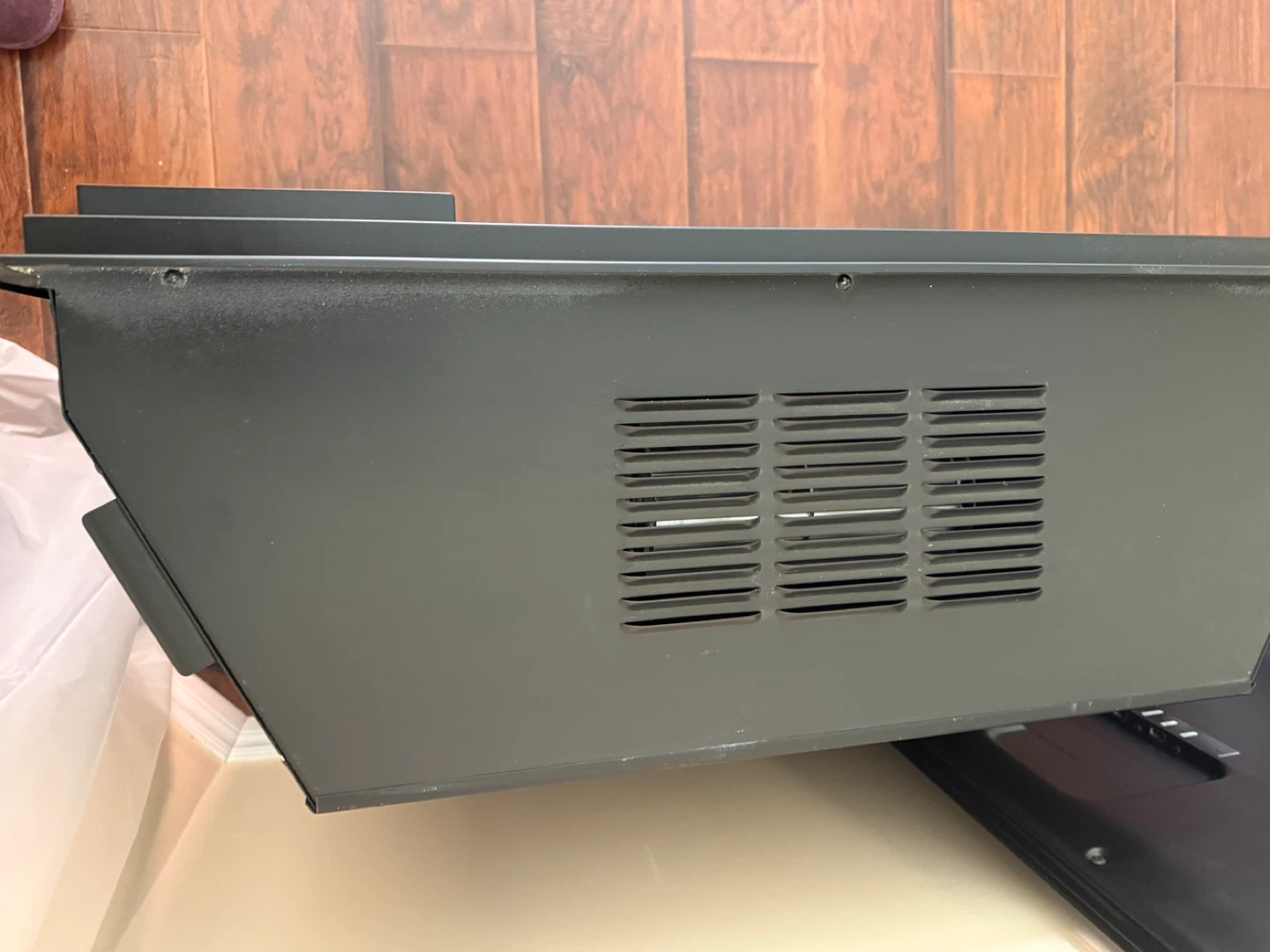 Electric Fireplace Insert 28 in length - photo 2