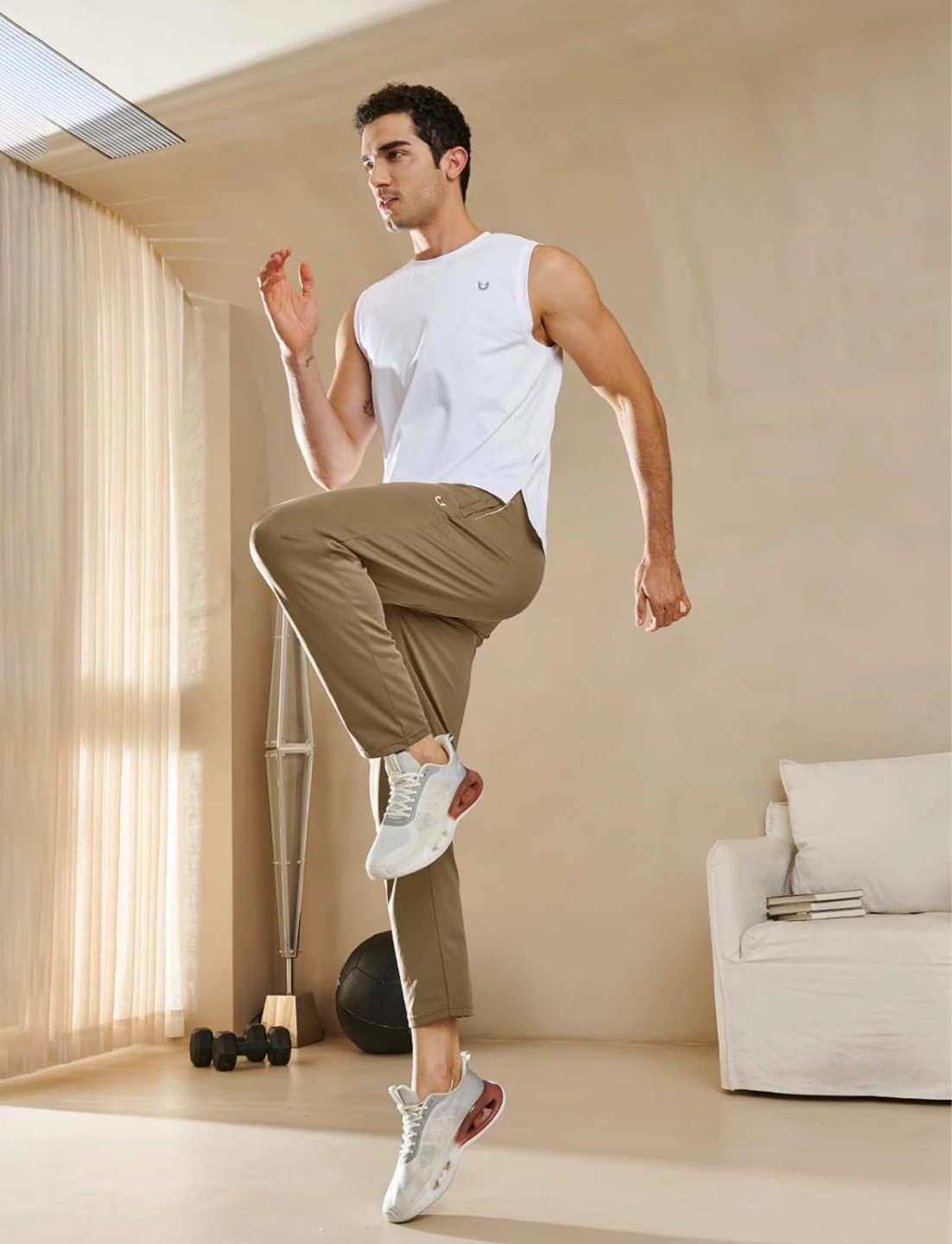 Men's Athletic Pants - photo 3