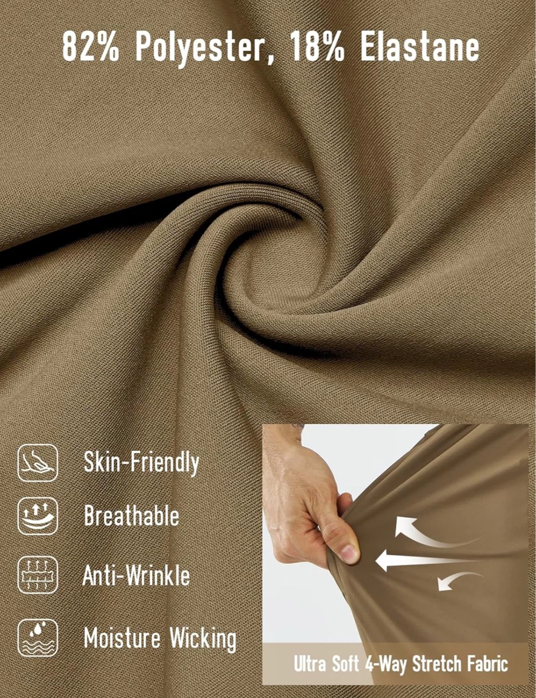 Men's Athletic Pants - photo 5