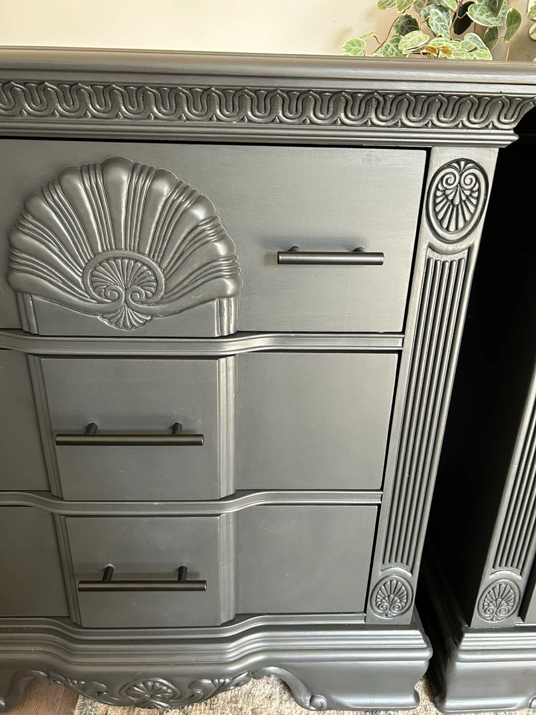 Kathy Ireland Home 3-Drawer Nightstands (Set of 2) - photo 3