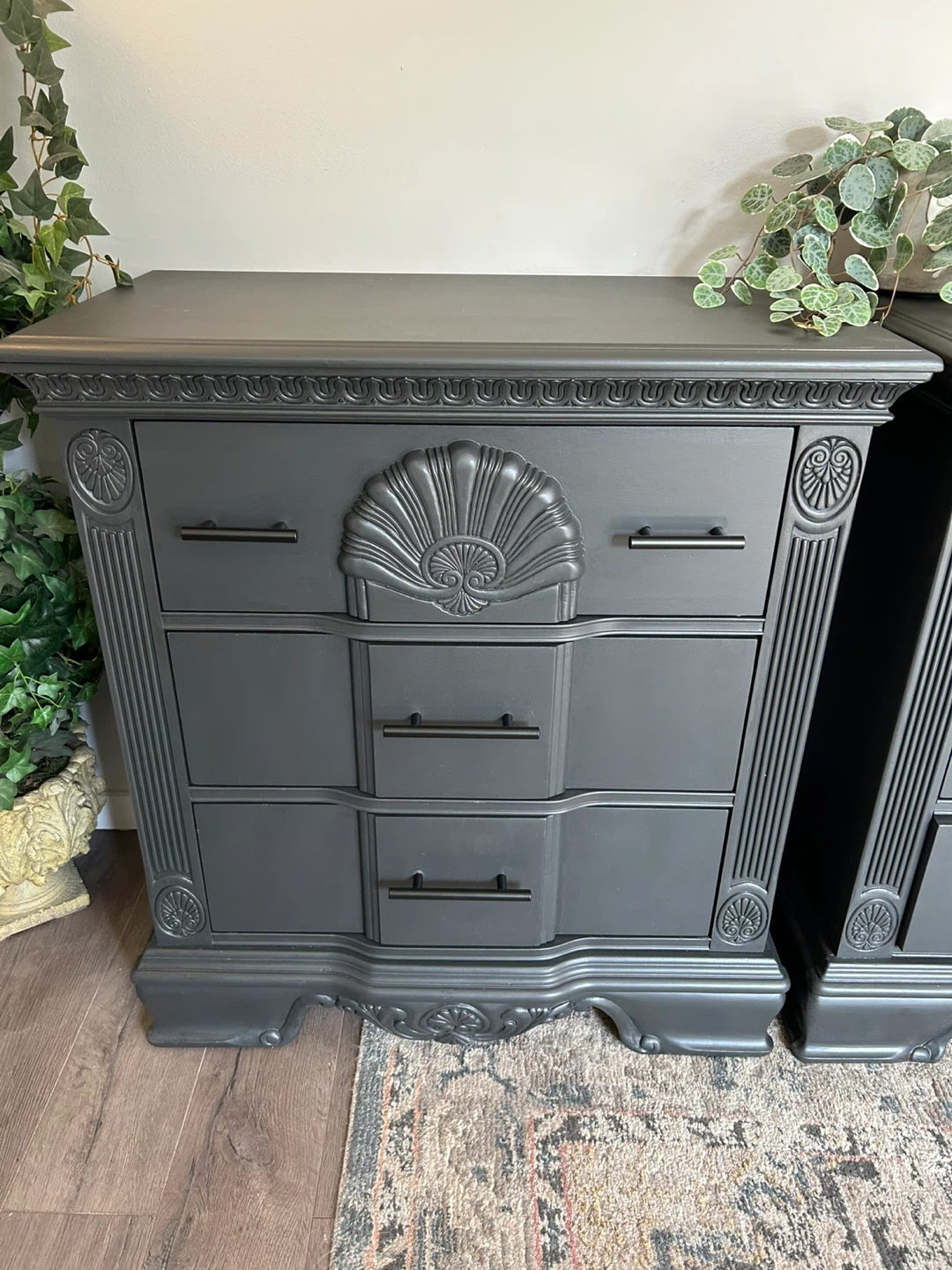 Kathy Ireland Home 3-Drawer Nightstands (Set of 2) - photo 2