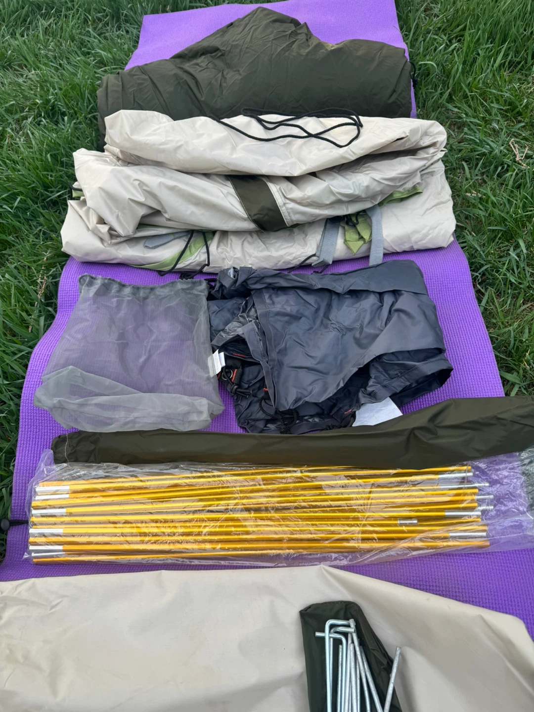 The North Face Moraine 23 Tent – Great Condition - photo 5