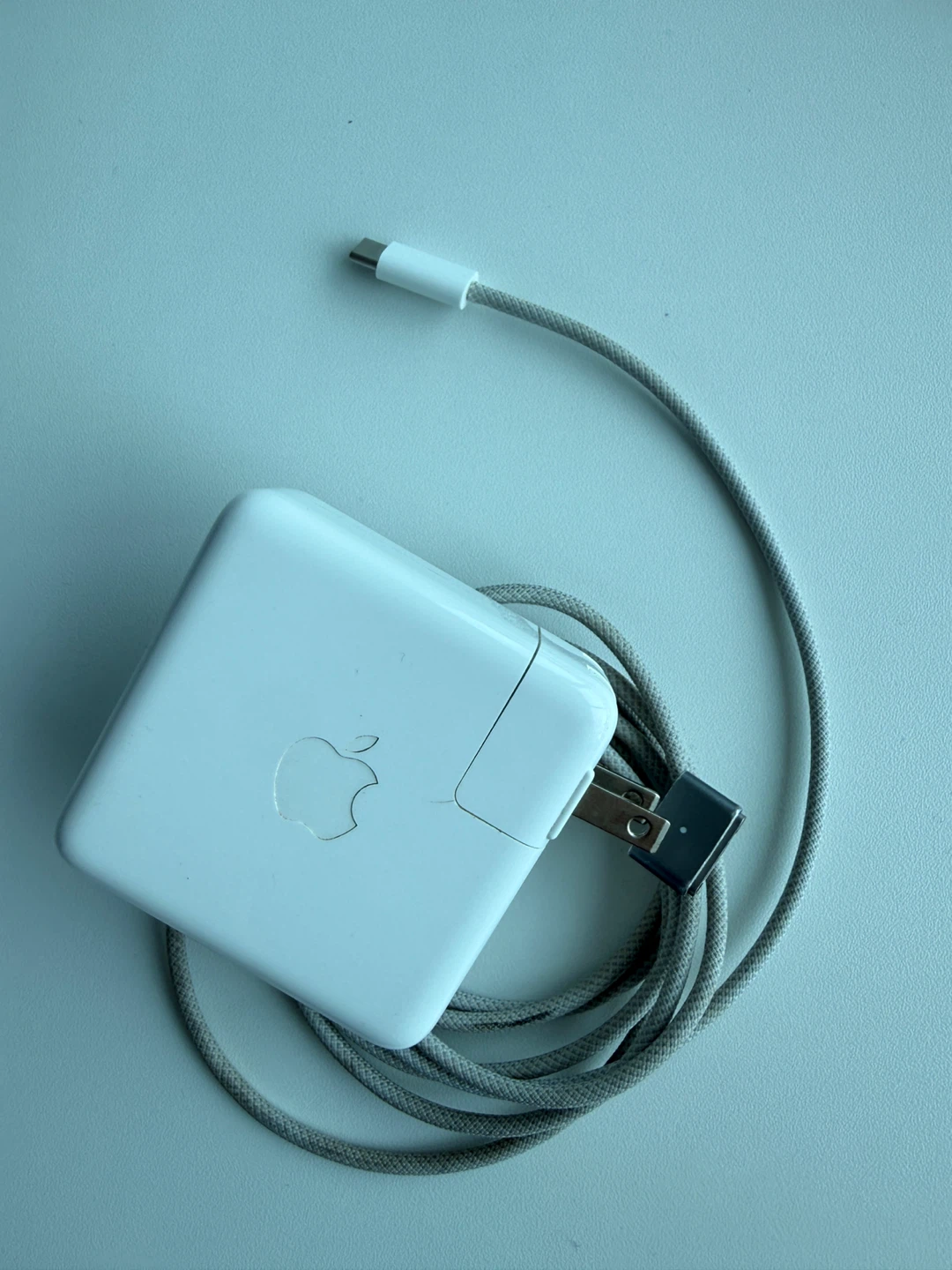 Apple USB-C Power Adapter Charger Cable