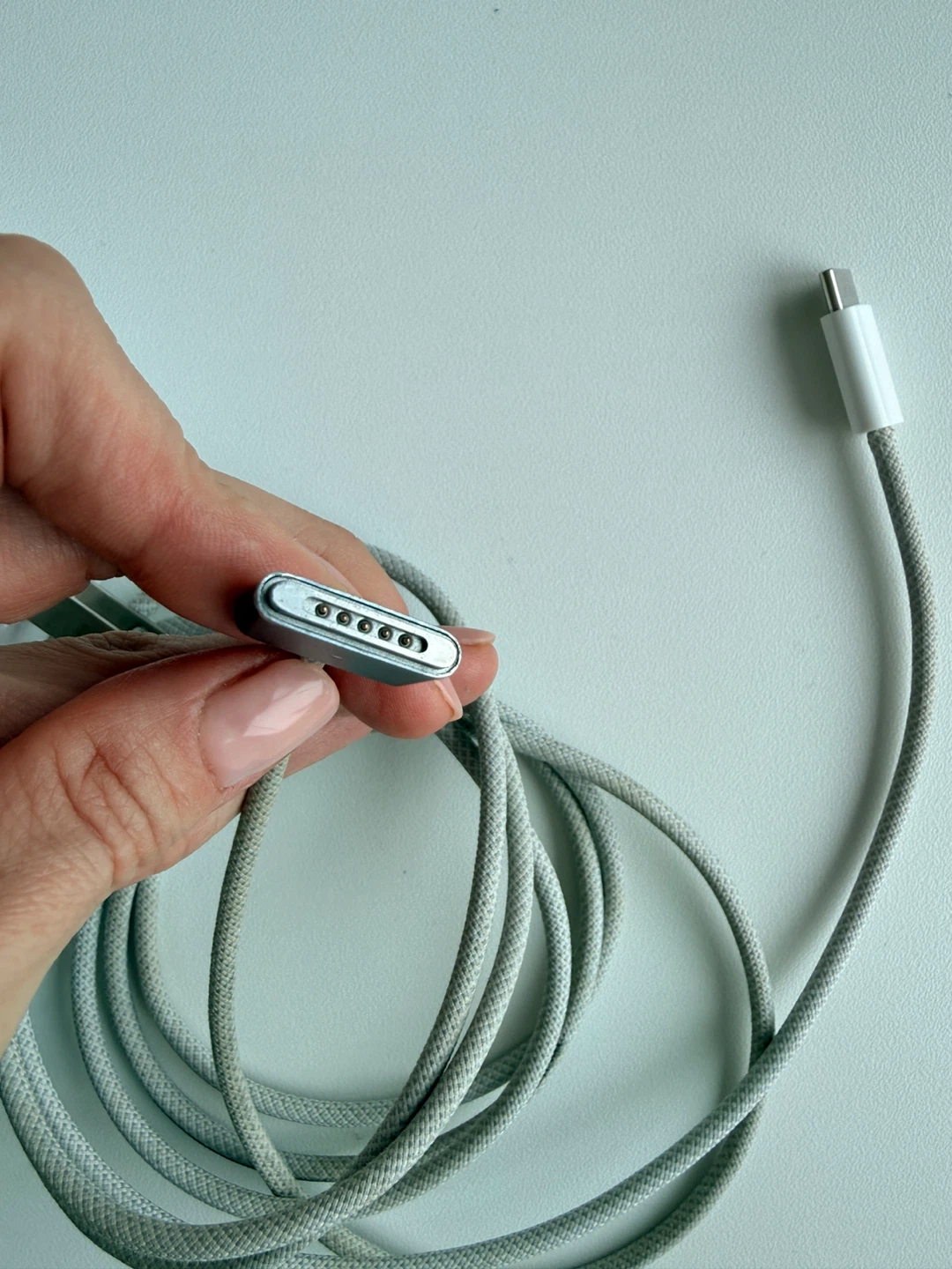 Apple USB-C Power Adapter Charger Cable - photo 3