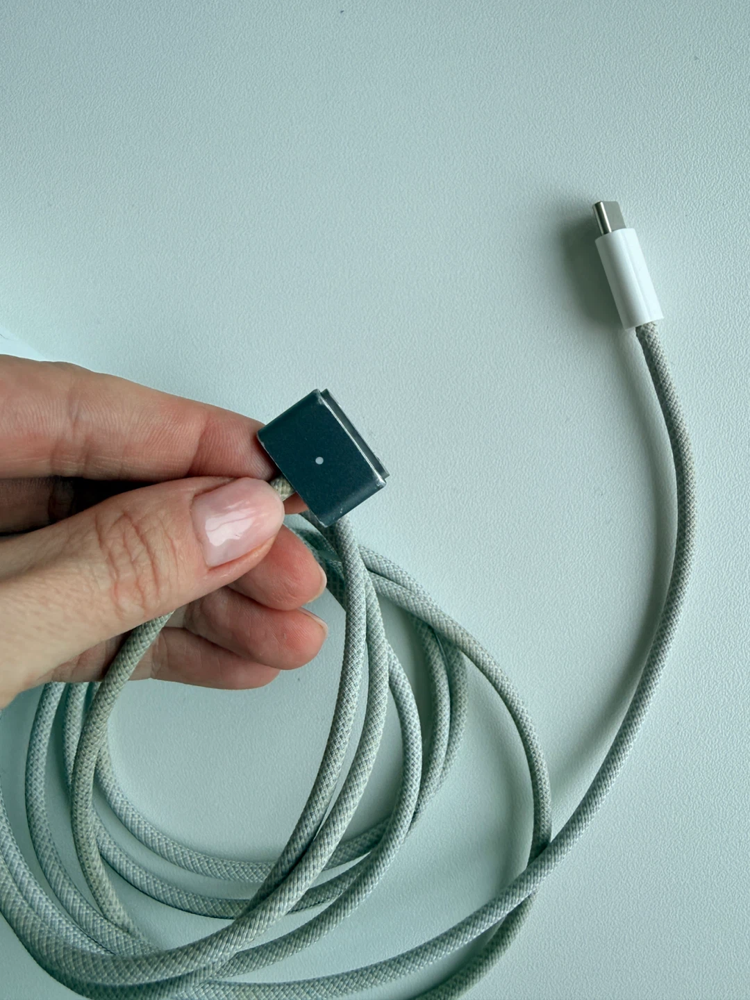 Apple USB-C Power Adapter Charger Cable - photo 2