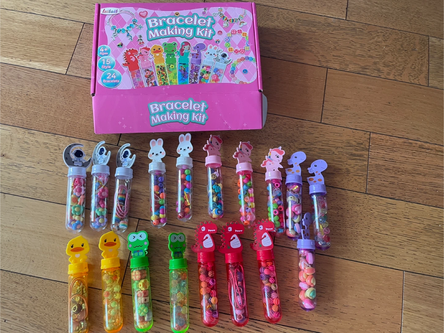 Bracelet making kit - photo 2