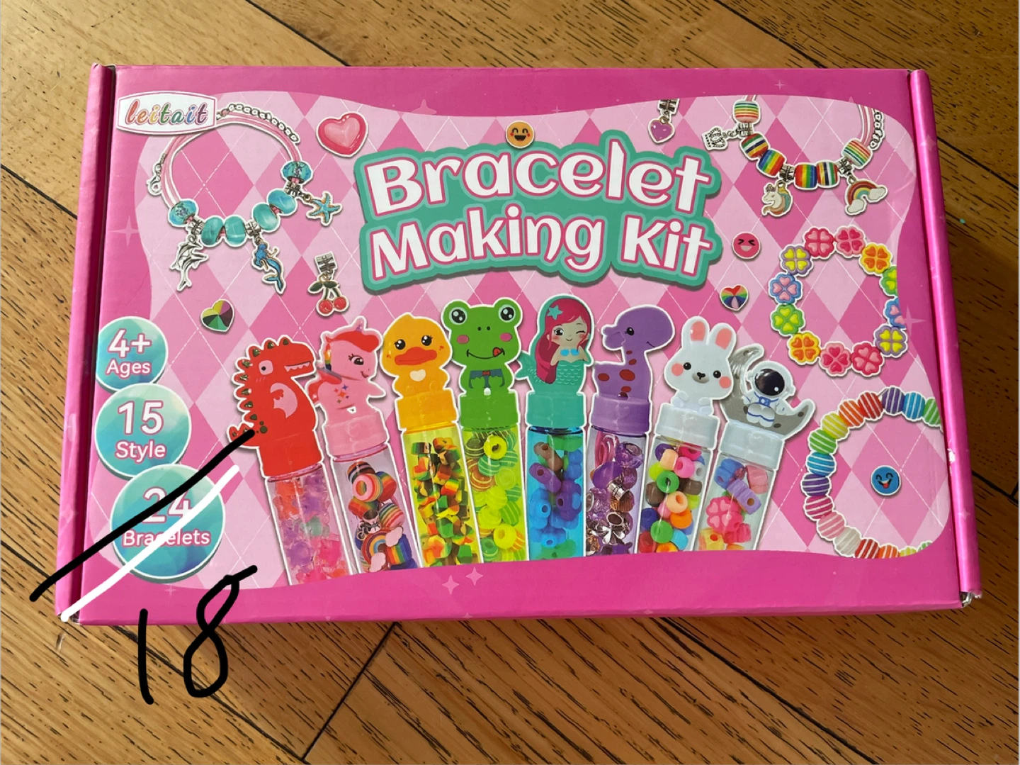Bracelet making kit - photo 3