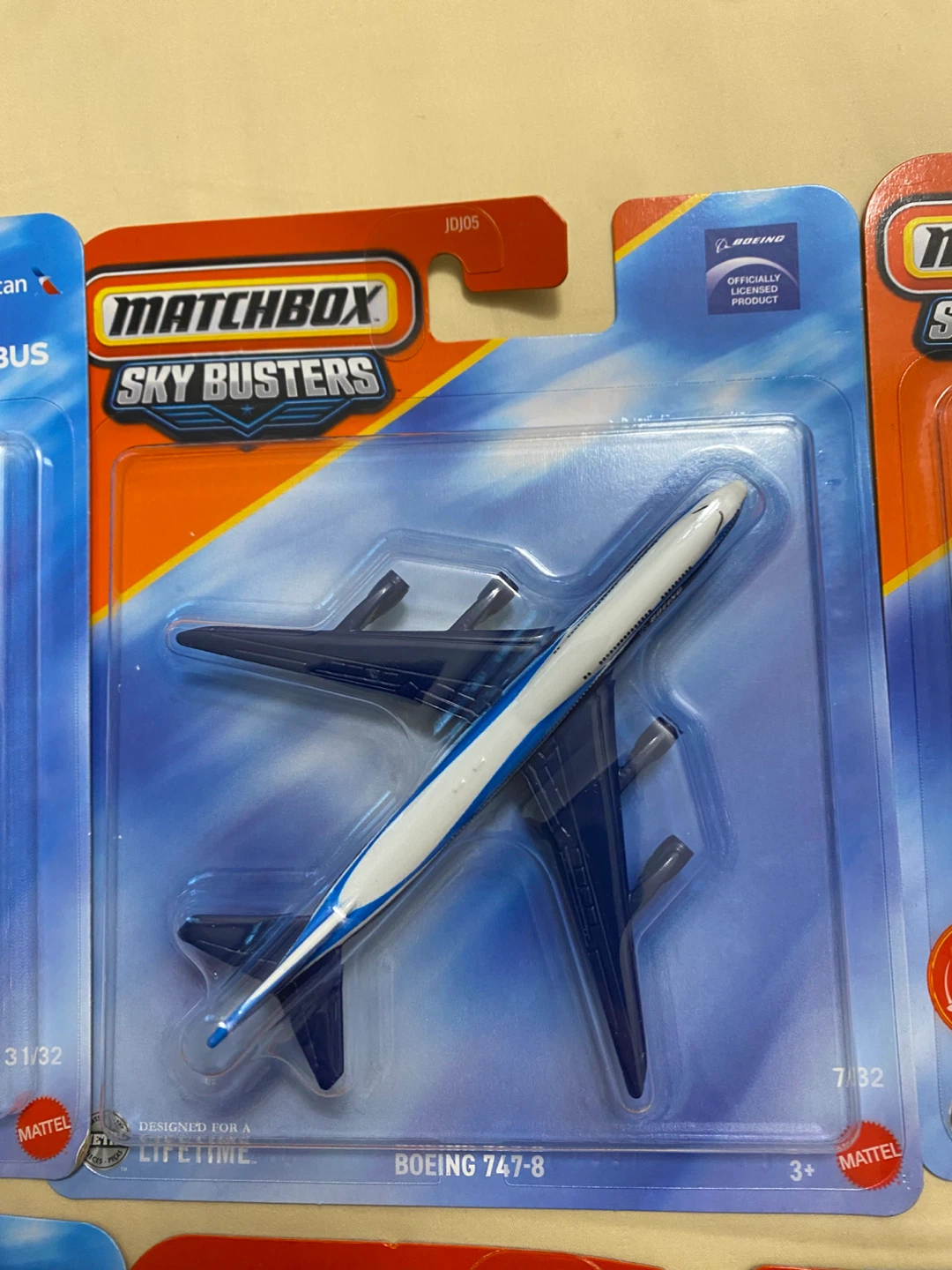 Matchbox Sky Busters Die-Cast Airplanes. $5.00 each - photo 5